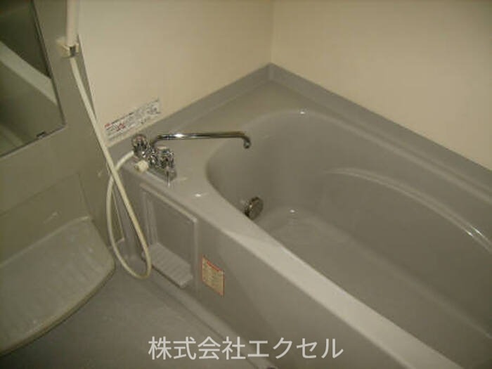 ＧｒｅｅｎＦｏｒｅｓｔ聖蹟   窓付きの浴室です。