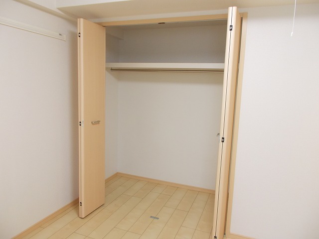 ララシャンス 収納