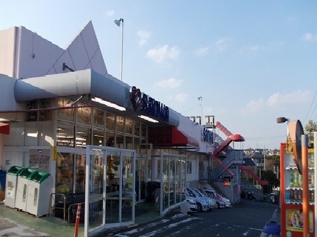 ララシャンス 三和まで850m