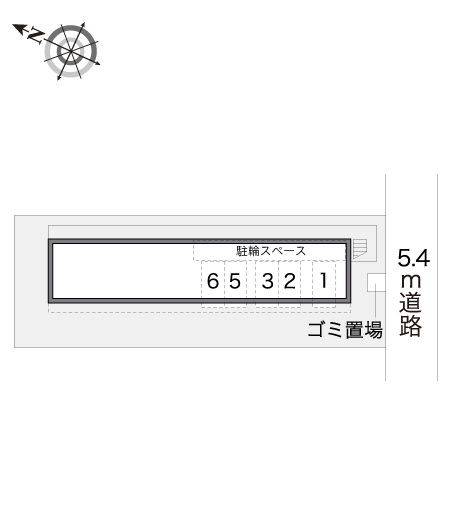 レオパレスシェル都Ⅱ その他