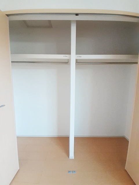 グラン　シエル 収納