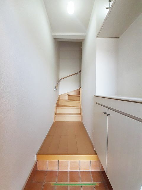 グラン　シエル 玄関