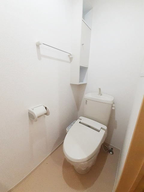 グラン　シエル トイレ