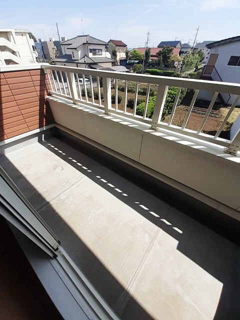 グラン　シエル ベランダ