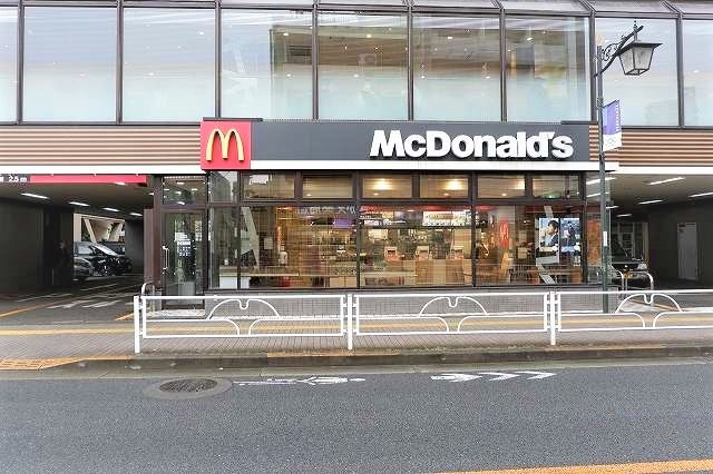 ソレイユ マクドナルド　東村山店まで800m