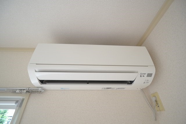 オークヴィレッジ エアコン新設