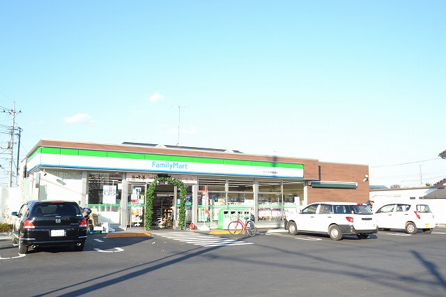 サンレイク中央 ﾌｧﾐﾘｰﾏｰﾄ 東大和新青梅街道店