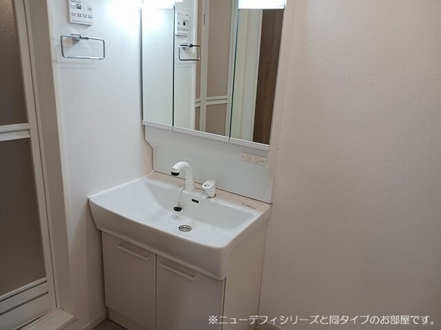 ヴィラグレイスⅡ 施工イメージです。