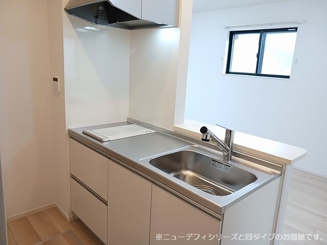 ヴィラグレイスⅡ 施工イメージです。