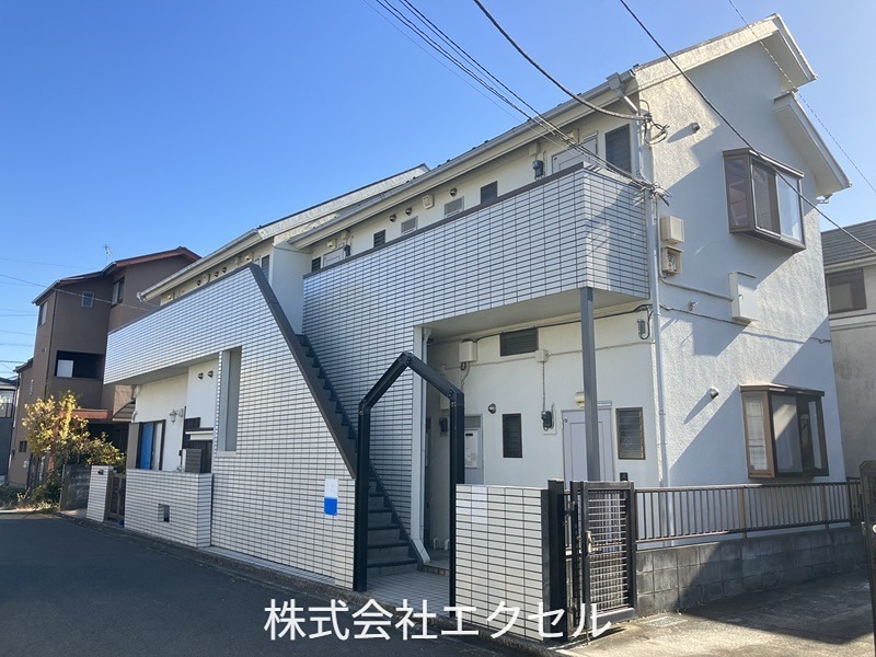 ベルエアー 多摩モノレール 万願寺駅 徒歩約8分です。