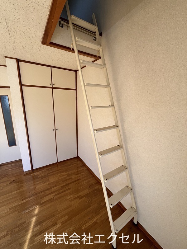 ベルエアー ベッドルーム