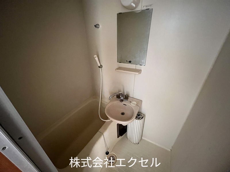 ベルエアー バス・シャワールーム