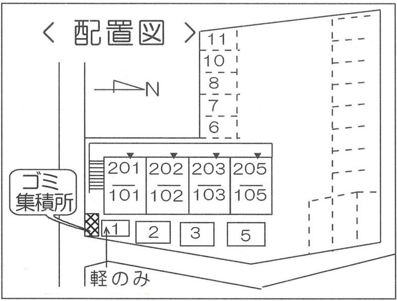 パークハイツ その他