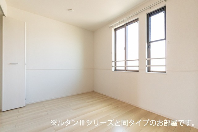 イリーデ 施工イメージです。
