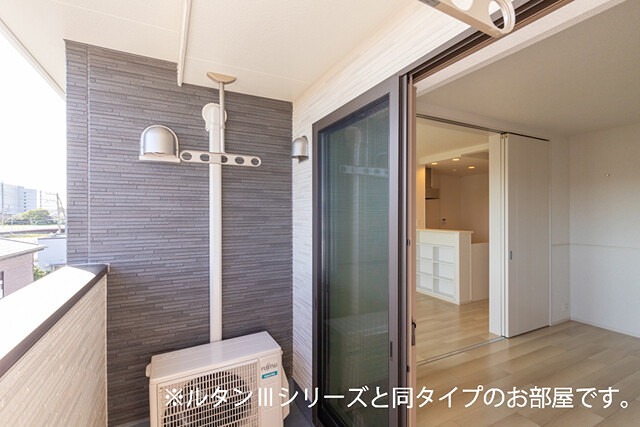 イリーデ 施工イメージです。