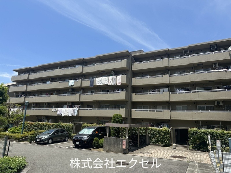 京王堀之内駅徒歩約10分です。