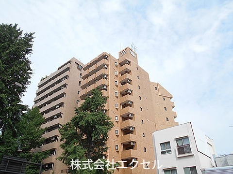JR中央本線(東京~塩尻) 西八王子駅 徒歩約8分