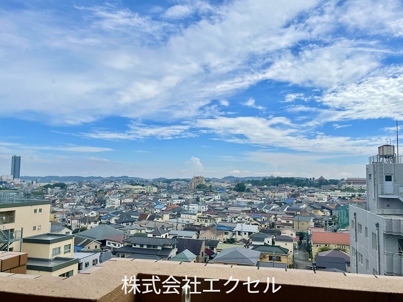 ライオンズマンション西八王子第2 眺望