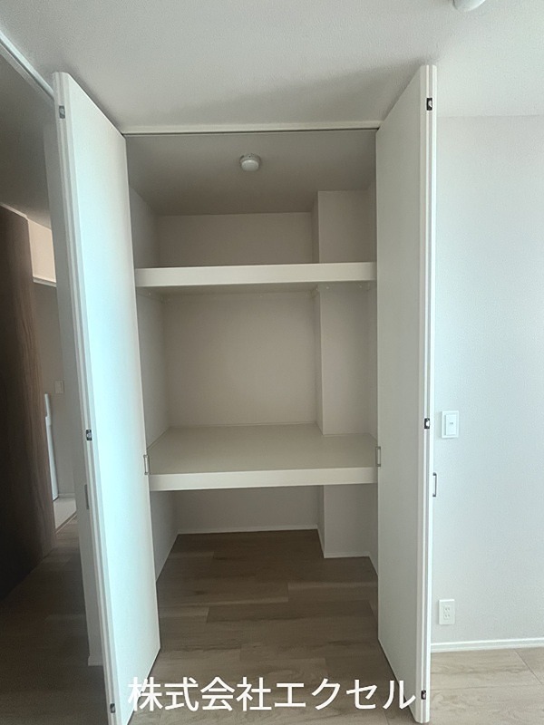 【シニア向け】シャレーリブラン    収納