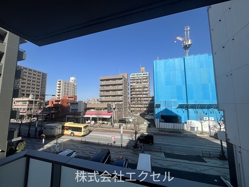 【シニア向け】シャレーリブラン    眺望