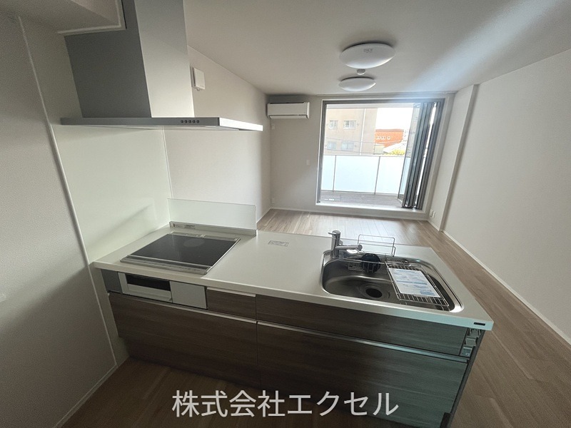 【シニア向け】シャレーリブラン    キッチン
