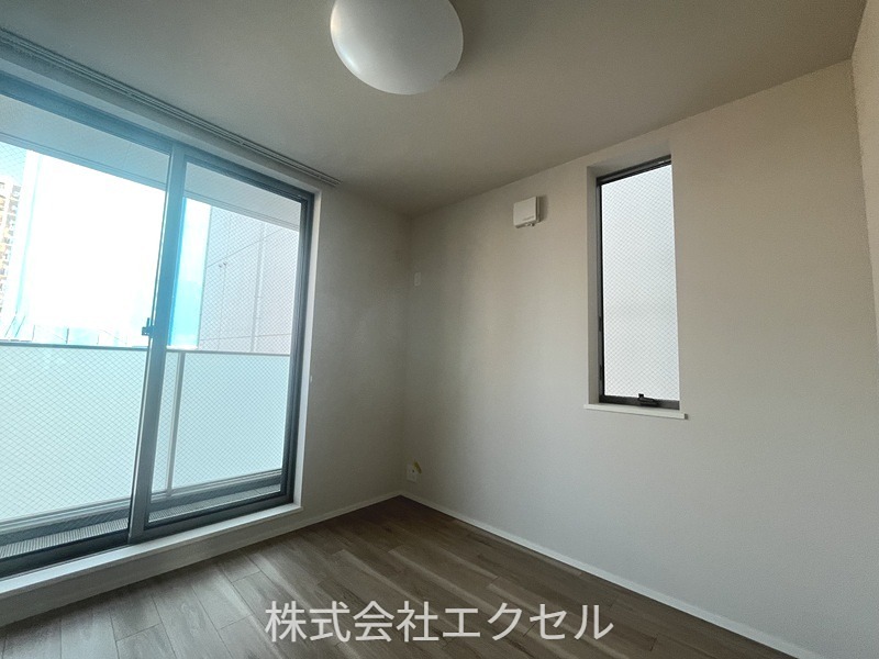 【シニア向け】シャレーリブラン    ベッドルーム