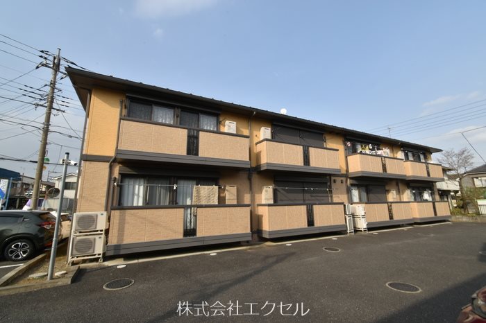 豊田駅徒歩圏内です。