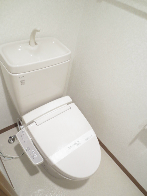 オリエンスⅡ ※写真はイメージです　温水洗浄便座完備
