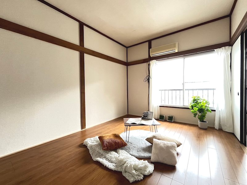葵ハイツ ※301の写真です。