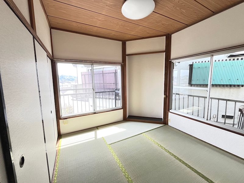葵ハイツ ※301の写真です。