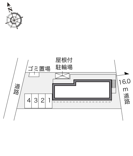 レオパレスアーベントロート その他