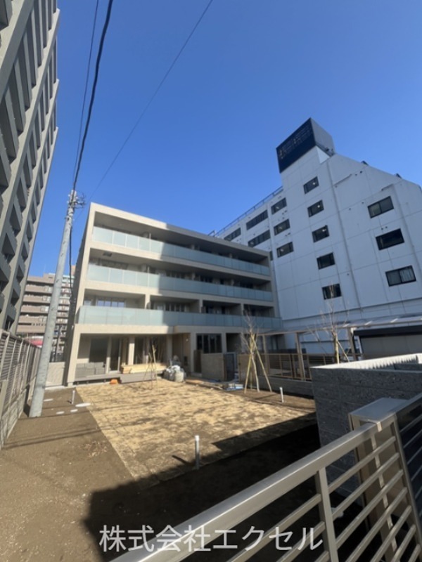 【シニア向け】シャレーリブラン    外観