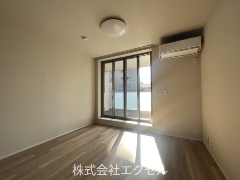 【シニア向け】シャレーリブラン    リビング