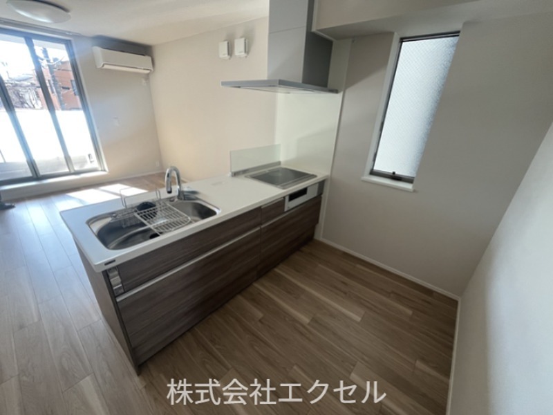 【シニア向け】シャレーリブラン    キッチン