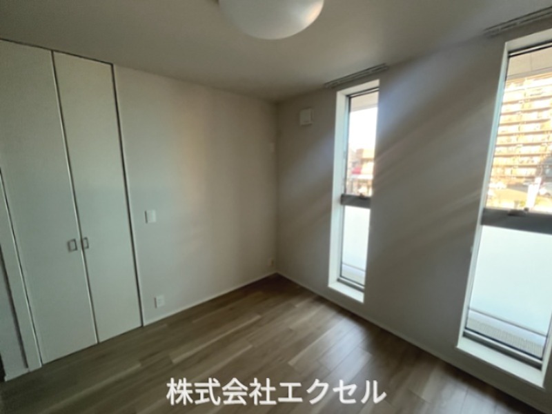【シニア向け】シャレーリブラン    ベッドルーム