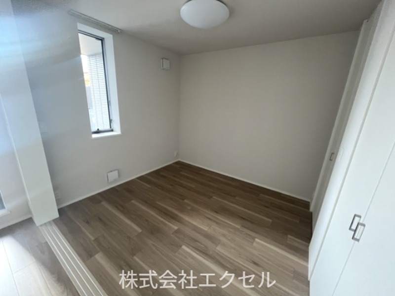 【シニア向け】シャレーリブラン    ベッドルーム