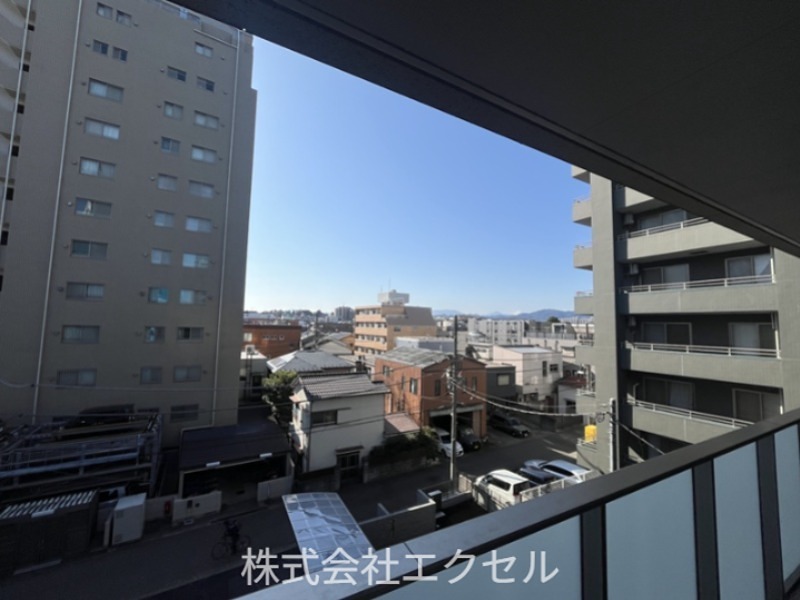 【シニア向け】シャレーリブラン    眺望