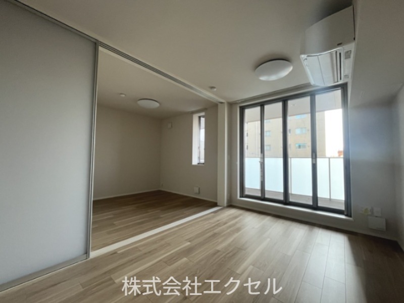【シニア向け】シャレーリブラン    リビング