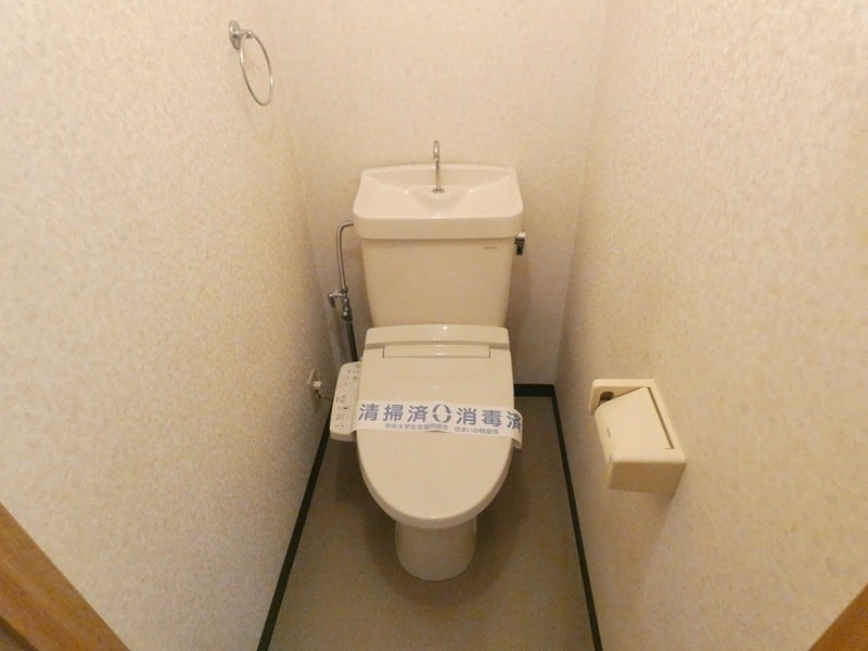 いぶきドミトリー トイレ