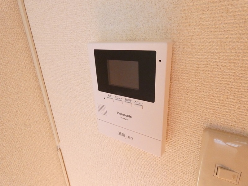 いぶきドミトリー セキュリティ