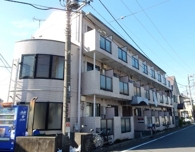ペット飼育可能なマンションです。