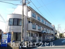 キャトルセゾン清新 エントランス