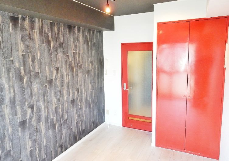 キャトルセゾン清新 フローリングのキレイなお部屋です。