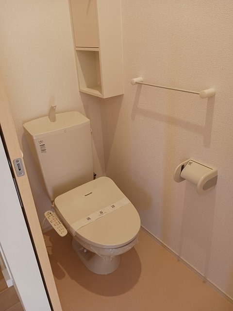 グローヴ トイレ