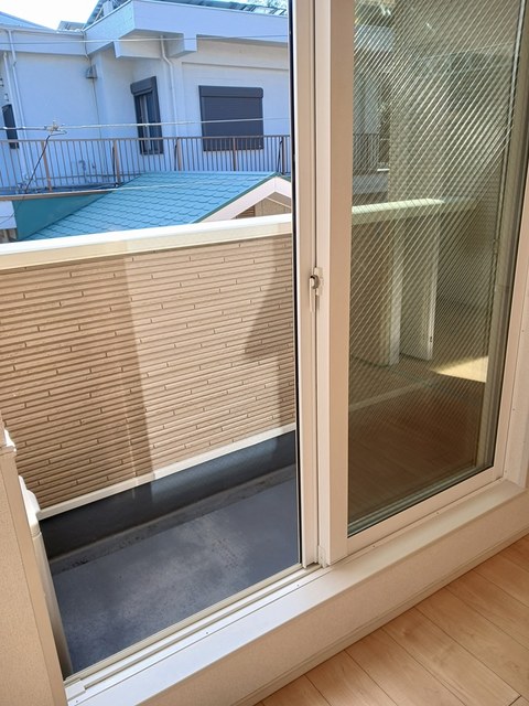 グローヴ ベランダ