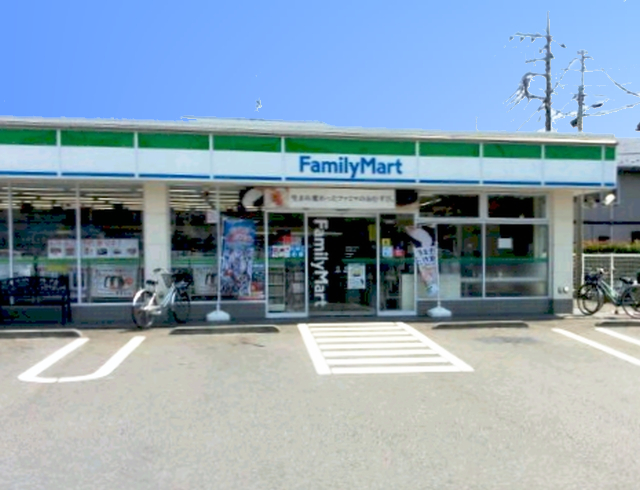 カクタスマンション ﾌｧﾐﾘｰﾏｰﾄ 立川富士見町店