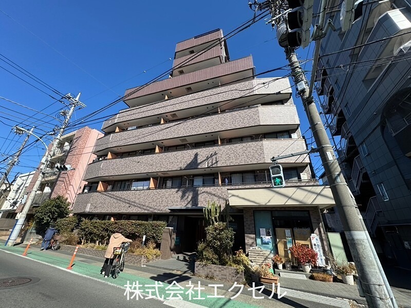 JR青梅線 西立川駅 徒歩約5分