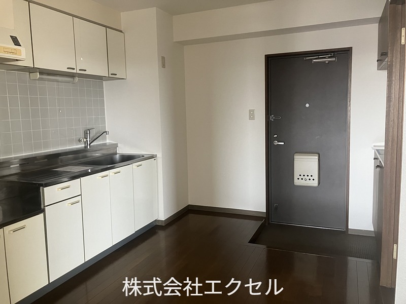 カクタスマンション シューズBOX付です