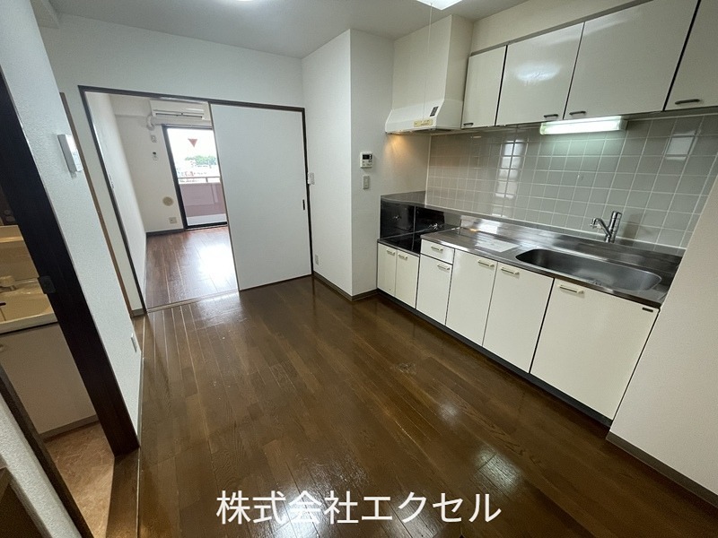 カクタスマンション キッチン