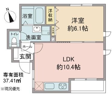 カーサフェリズ 間取り